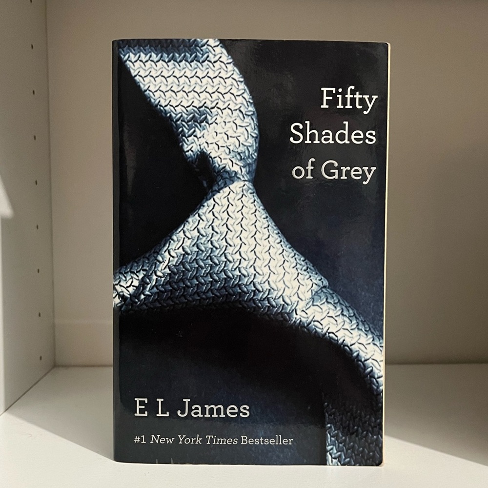 Fifty Shades of Grey